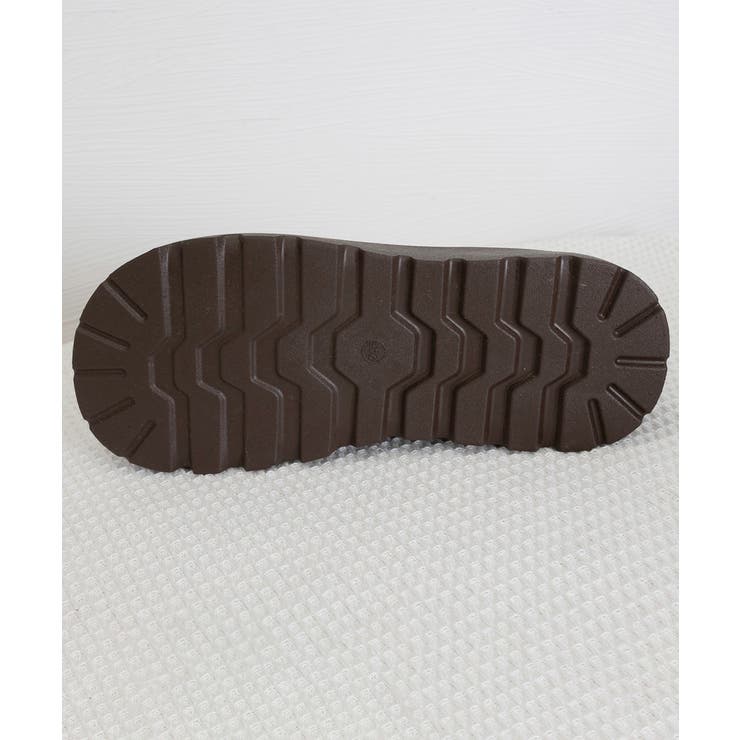 ダブルベルトボアムートンシューズ 厚底靴 | SUNSHINE CLOSET | 詳細画像22 