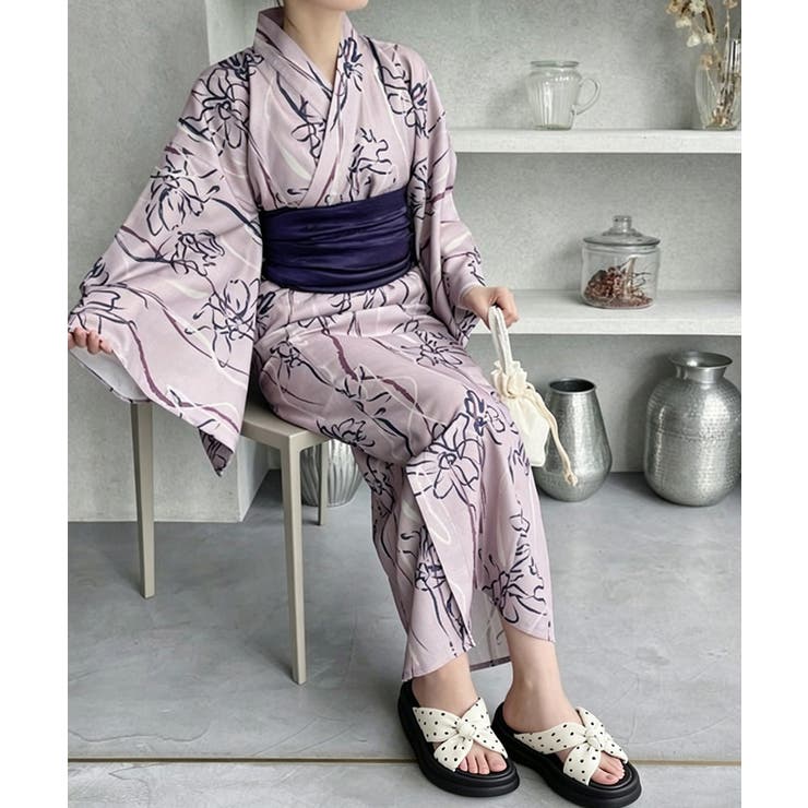 レディースボリュームソールサンダル 大人可愛いつっかけサンダル 歩きやすいスリッ… | SUNSHINE CLOSET | 詳細画像43 