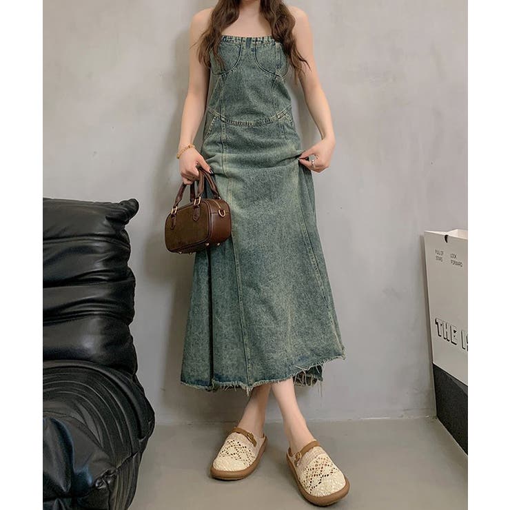 リネンライク レース調フラットサンダルナチュラル 美脚サマーサンダル通気性ぺたん… | SUNSHINE CLOSET | 詳細画像16 
