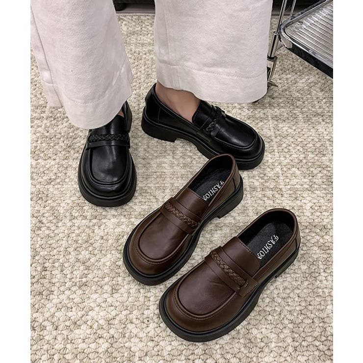 歩きやすい おしゃれパンプス 履きやすいスリッポン | SUNSHINE CLOSET | 詳細画像1 