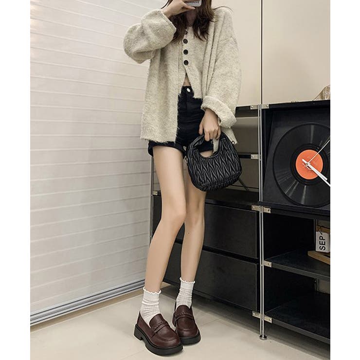 歩きやすい おしゃれパンプス 履きやすいスリッポン | SUNSHINE CLOSET | 詳細画像12 