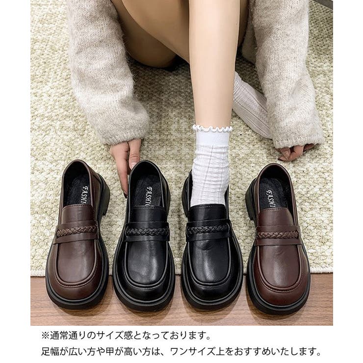 歩きやすい おしゃれパンプス 履きやすいスリッポン | SUNSHINE CLOSET | 詳細画像13 