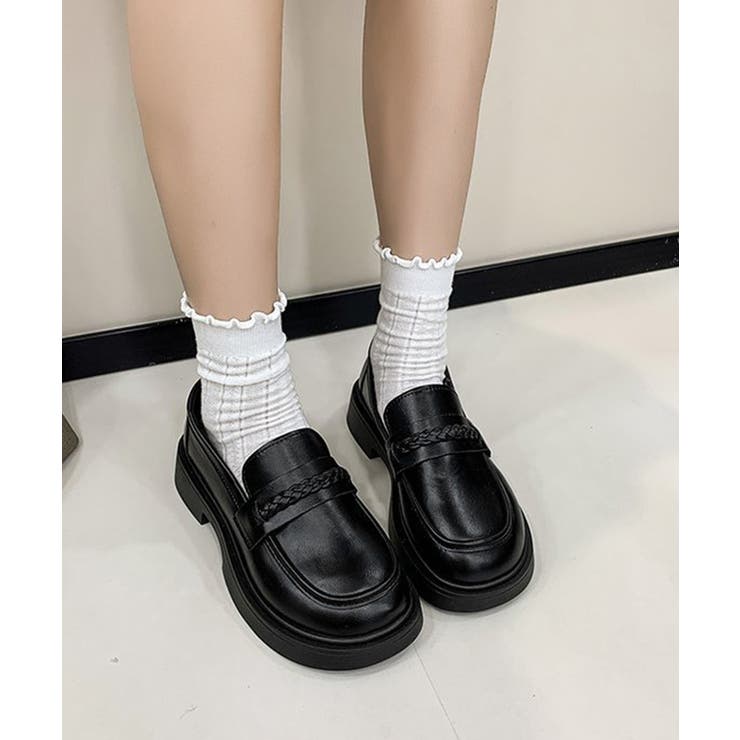 歩きやすい おしゃれパンプス 履きやすいスリッポン | SUNSHINE CLOSET | 詳細画像18 