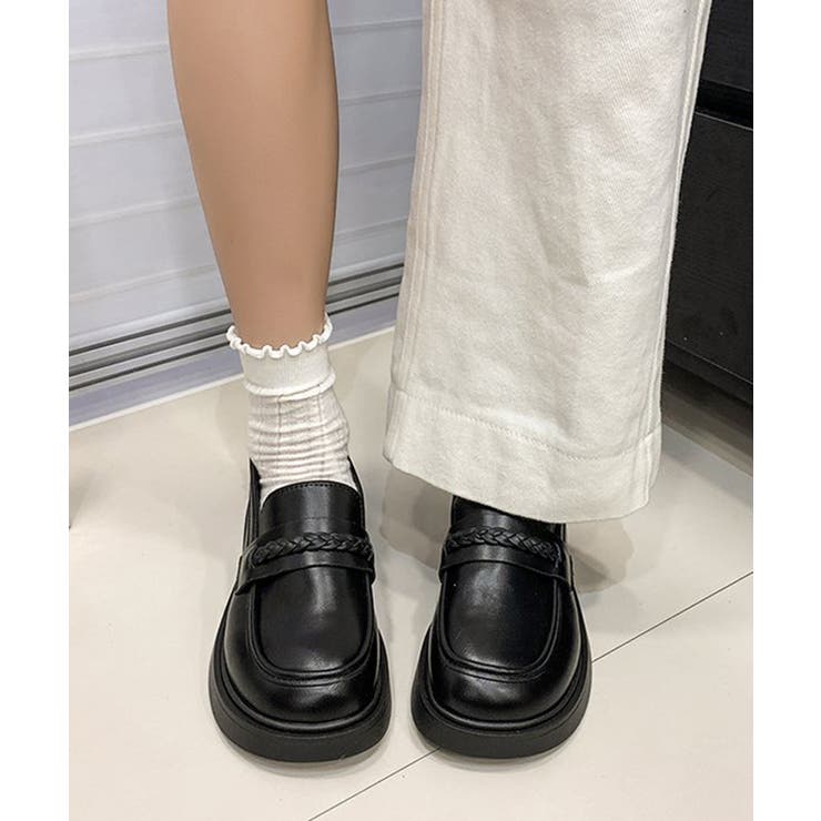 歩きやすい おしゃれパンプス 履きやすいスリッポン | SUNSHINE CLOSET | 詳細画像2 