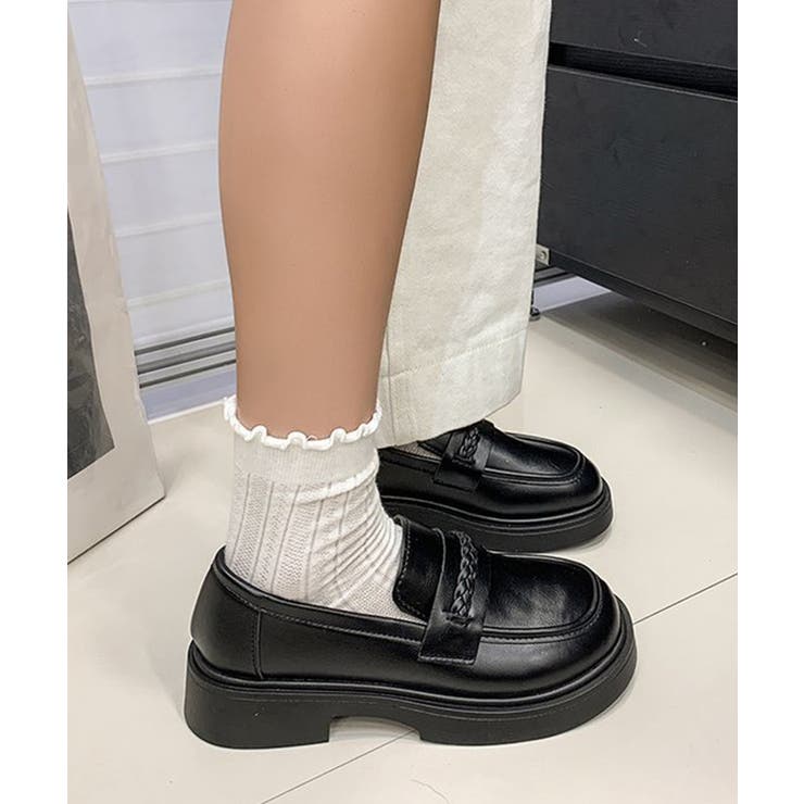 歩きやすい おしゃれパンプス 履きやすいスリッポン | SUNSHINE CLOSET | 詳細画像4 