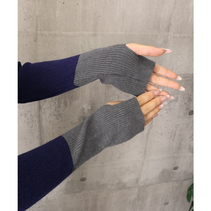大人可愛い韓国風セーター 細身ニットレディース きれいめタイトニットカットソー | SUNSHINE CLOSET | 詳細画像20 