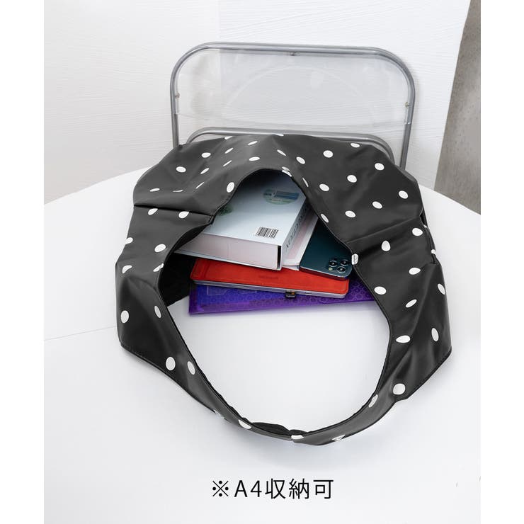 レディース レトロワンショルダーバッグ A4大容量三日月型鞄 | SUNSHINE CLOSET | 詳細画像24 