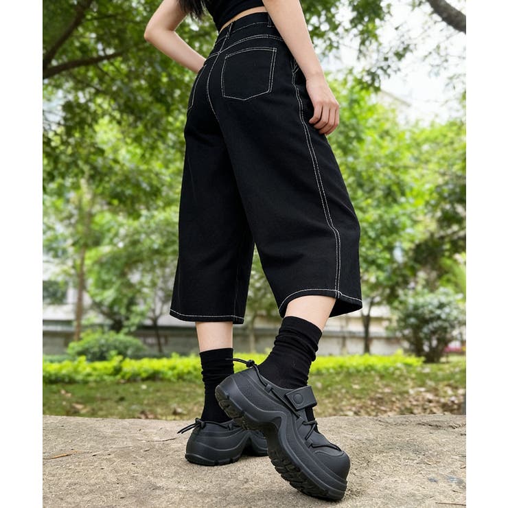 レディース EVA素材 厚底サンダル | SUNSHINE CLOSET | 詳細画像7 