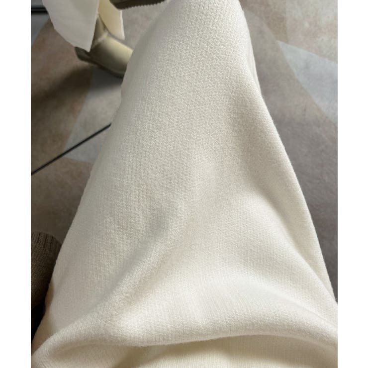 裏起毛ニットスカート 厚手タイトスカート | SUNSHINE CLOSET | 詳細画像13 