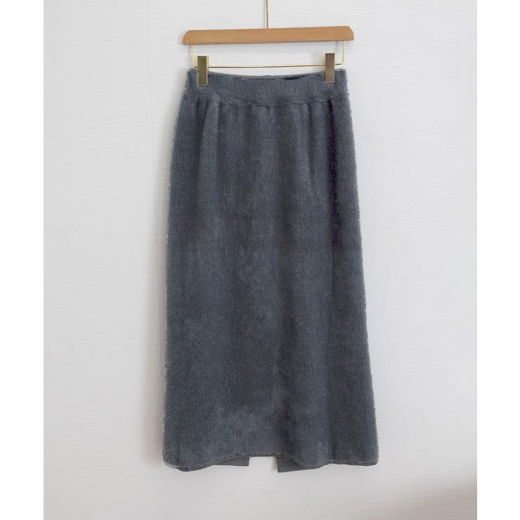 裏起毛ニットスカート 厚手タイトスカート | SUNSHINE CLOSET | 詳細画像38 