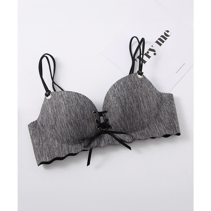 レースアップブラシームレスショーツセット | SUNSHINE CLOSET | 詳細画像16 