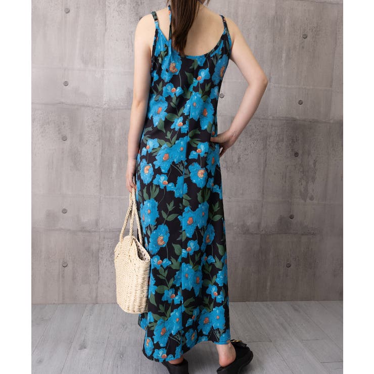レディース 体型カバーサマーワンピース 大人可愛い | SUNSHINE CLOSET | 詳細画像18 