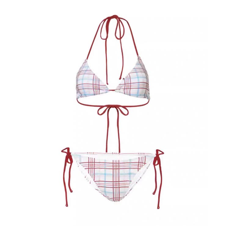 リボンビキニ大人可愛い セパレート水着レディース ローライズビキニお洒落 | SUNSHINE CLOSET | 詳細画像24 