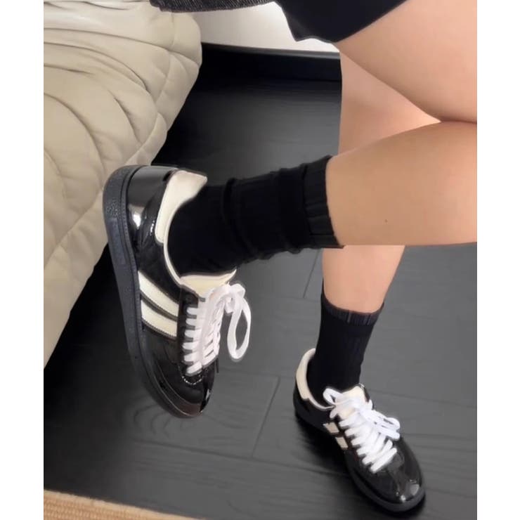 プリーツフリルソックス ミドル丈無地靴下 | SUNSHINE CLOSET | 詳細画像9 