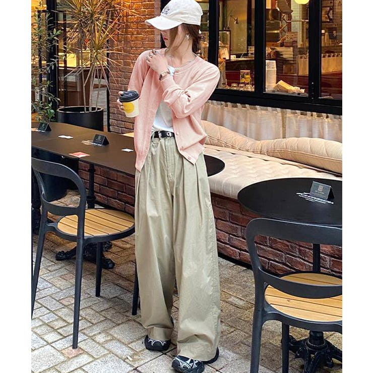 レディース ニット羽織り 長袖ニットトップス | SUNSHINE CLOSET | 詳細画像29 