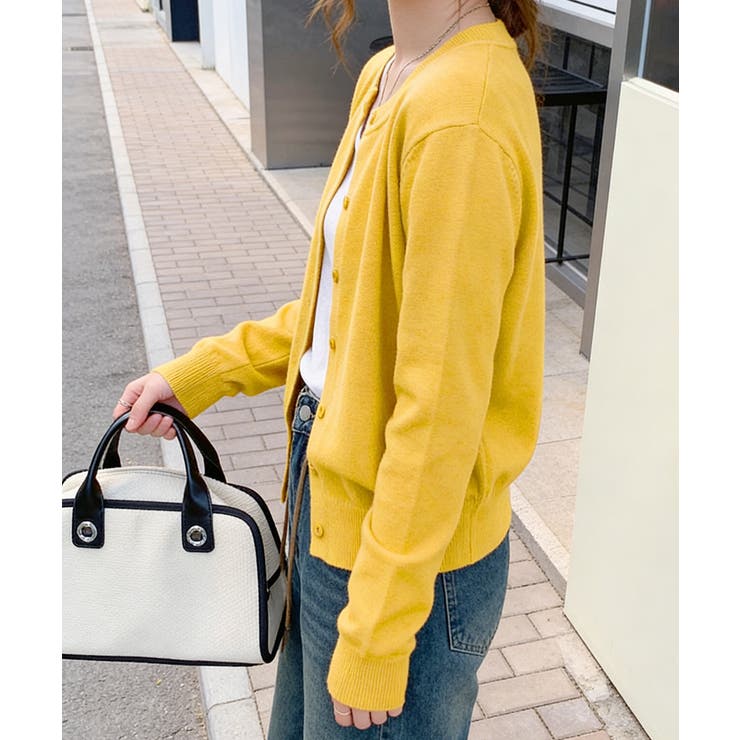 レディース ニット羽織り 長袖ニットトップス | SUNSHINE CLOSET | 詳細画像32 