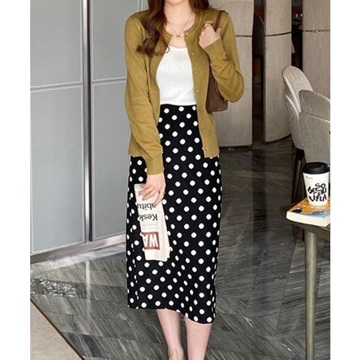 レディース ニット羽織り 長袖ニットトップス | SUNSHINE CLOSET | 詳細画像34 