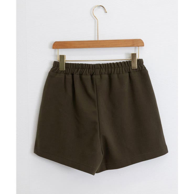 プリーツキュロットパンツ ウール風 秋冬 | SUNSHINE CLOSET | 詳細画像23 