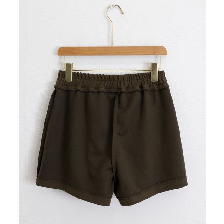 プリーツキュロットパンツ ウール風 秋冬 | SUNSHINE CLOSET | 詳細画像24 