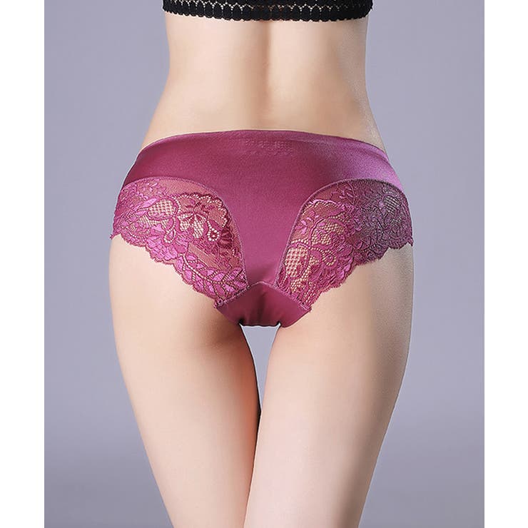 レースショーツ6色セット響かないショーツ | SUNSHINE CLOSET | 詳細画像12 