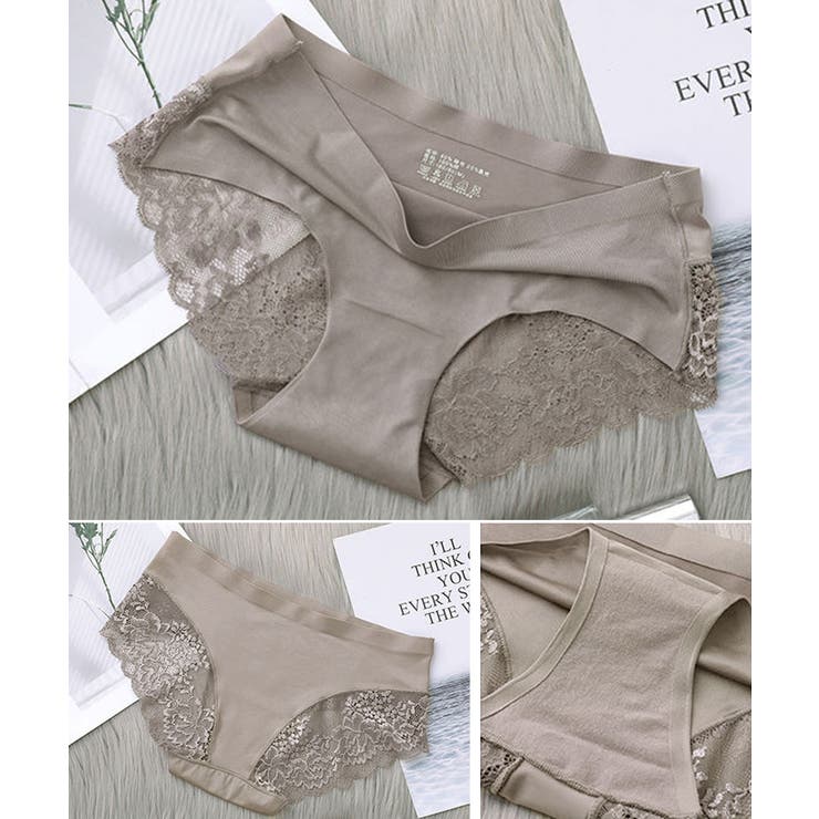 レースショーツ6色セット響かないショーツ | SUNSHINE CLOSET | 詳細画像16 