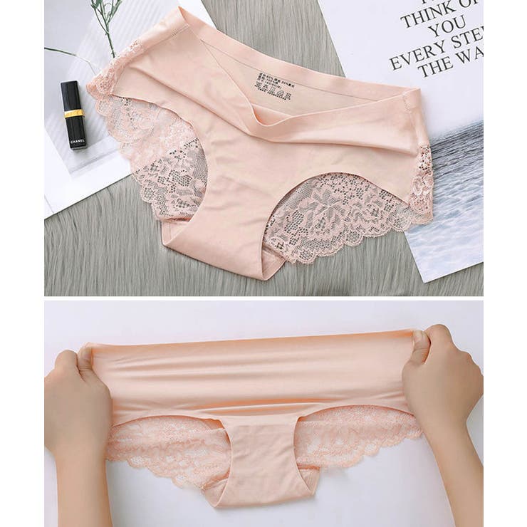 レースショーツ6色セット響かないショーツ | SUNSHINE CLOSET | 詳細画像18 