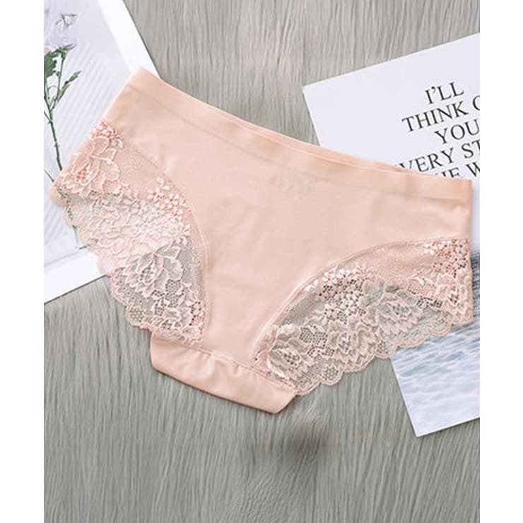レースショーツ6色セット響かないショーツ | SUNSHINE CLOSET | 詳細画像19 