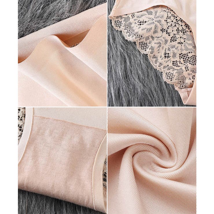 レースショーツ6色セット響かないショーツ | SUNSHINE CLOSET | 詳細画像20 