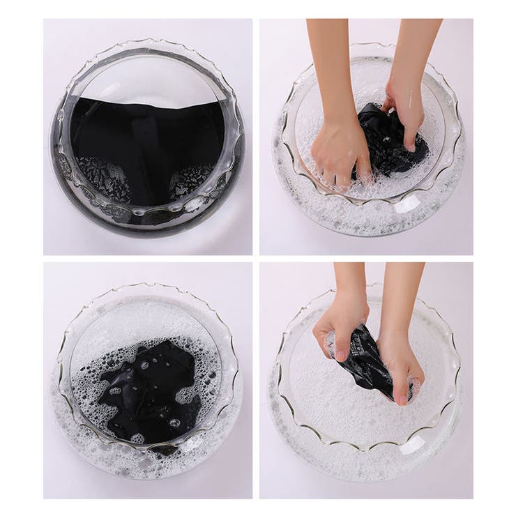 レースショーツ6色セット響かないショーツ | SUNSHINE CLOSET | 詳細画像21 