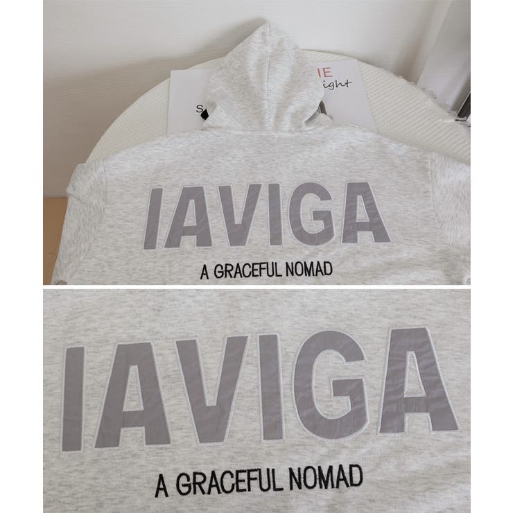 韓国風フード付きジップパーカーレディース | SUNSHINE CLOSET | 詳細画像22