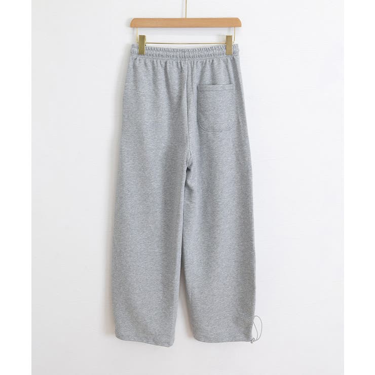 スウェットパンツ レディースワイドパンツ | SUNSHINE CLOSET | 詳細画像26 