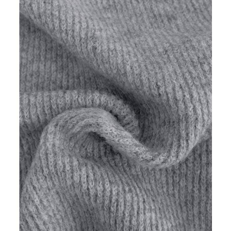 ニットショール ポンチョカーディガン秋冬 | SUNSHINE CLOSET | 詳細画像27 