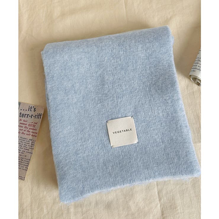 ニットマフラーカシミア風ネックウォーマー | SUNSHINE CLOSET | 詳細画像13 