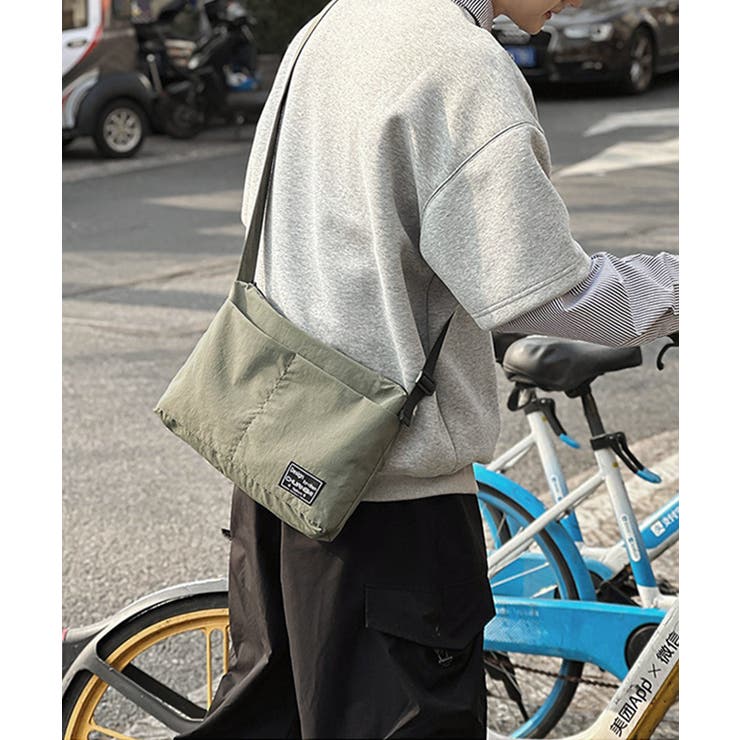 ショルダーバッグ レディース 斜めがけ | SUNSHINE CLOSET | 詳細画像12 