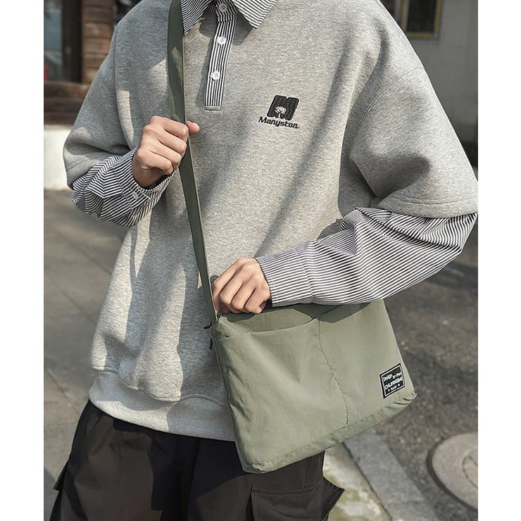 ショルダーバッグ レディース 斜めがけ | SUNSHINE CLOSET | 詳細画像13 