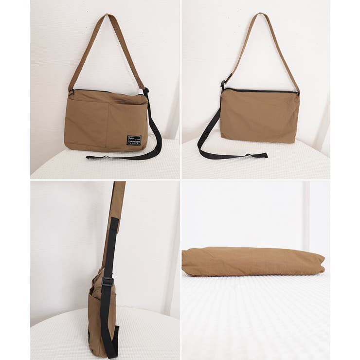 ショルダーバッグ レディース 斜めがけ | SUNSHINE CLOSET | 詳細画像15 