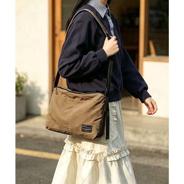ショルダーバッグ レディース 斜めがけ | SUNSHINE CLOSET | 詳細画像9 