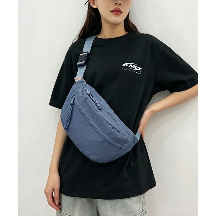斜めがけバッグ レディース ナイロン | SUNSHINE CLOSET | 詳細画像13 