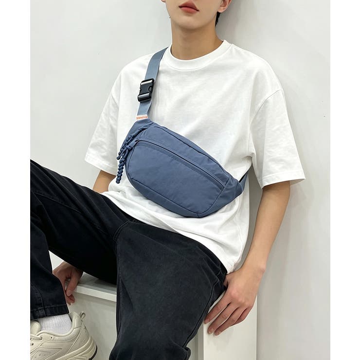 斜めがけバッグ レディース ナイロン | SUNSHINE CLOSET | 詳細画像14 