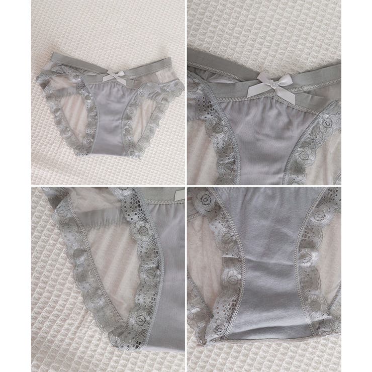 セクシーショーツ女 透け感 レース | SUNSHINE CLOSET | 詳細画像18 