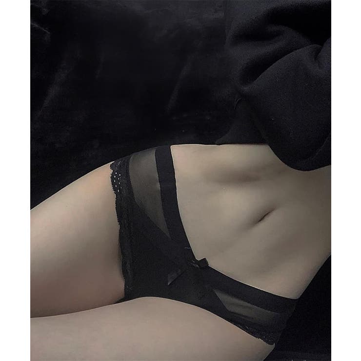 セクシーショーツ女 透け感 レース | SUNSHINE CLOSET | 詳細画像4 