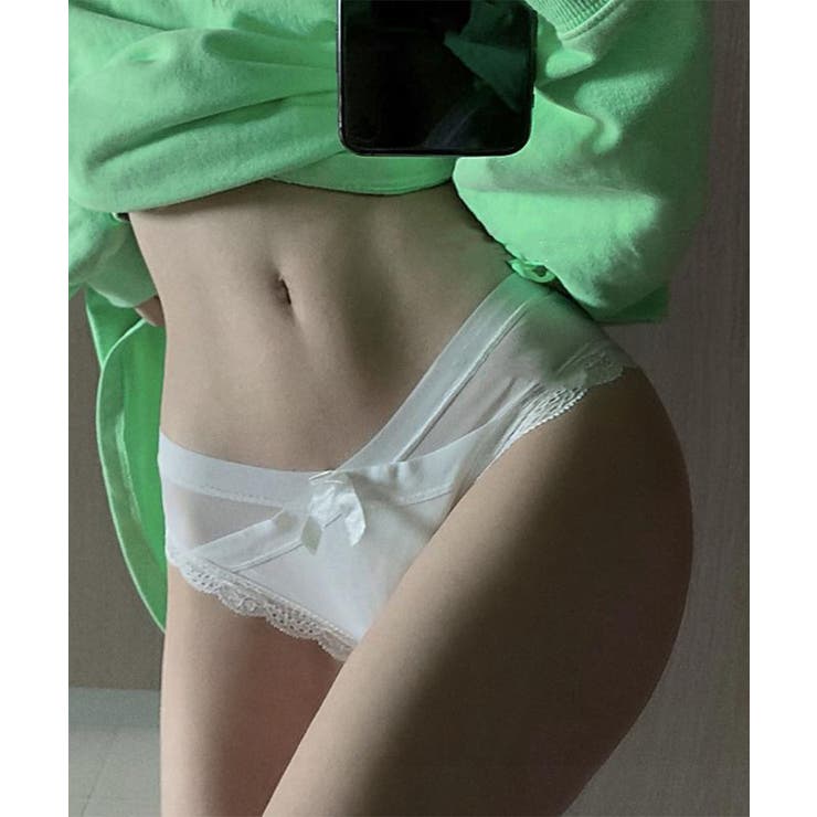 セクシーショーツ女 透け感 レース | SUNSHINE CLOSET | 詳細画像7 