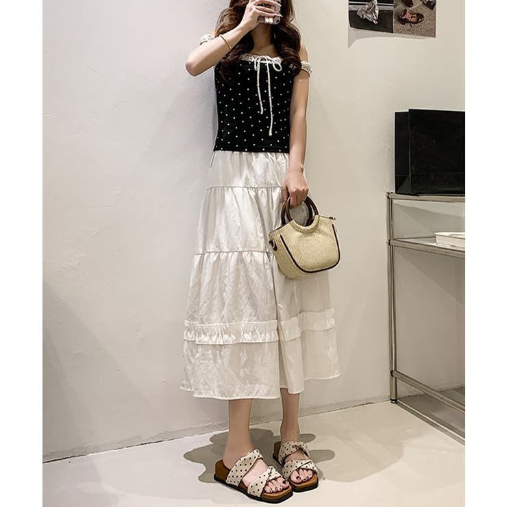 ツイストベルトサンダル フラットミュールレディース 美脚見え歩きやすいサンダル | SUNSHINE CLOSET | 詳細画像11 