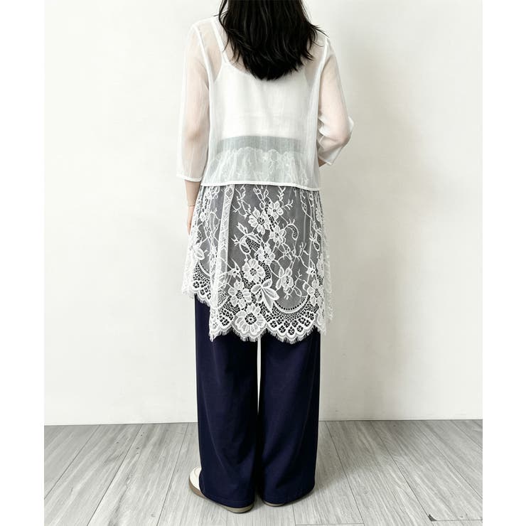 ワイドスウェットレディース おしゃれバルーンパンツカジュアル ウエストゴムパンツ | SUNSHINE CLOSET | 詳細画像10 