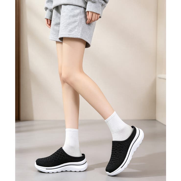 レディース 歩きやすい クッションソール | SUNSHINE CLOSET | 詳細画像14 