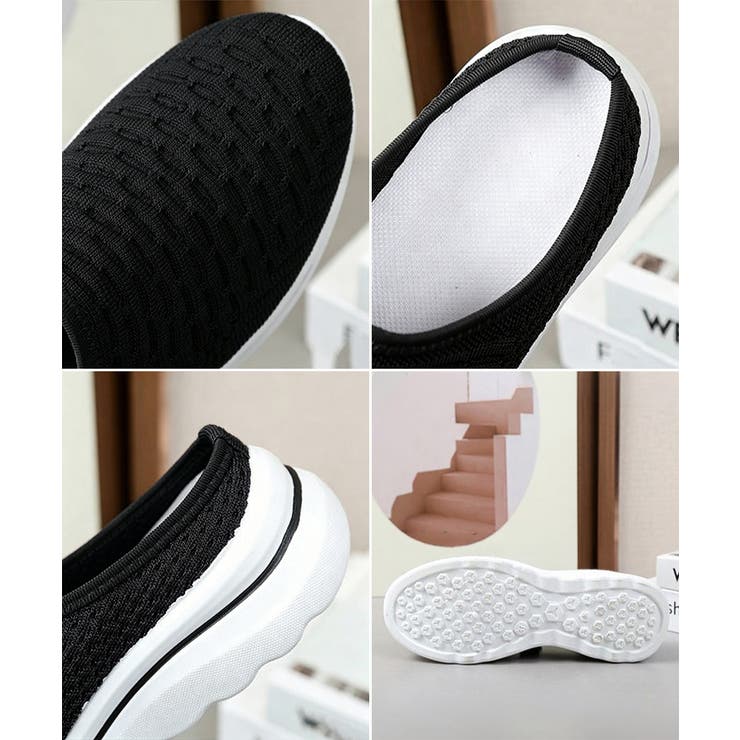 レディース 歩きやすい クッションソール | SUNSHINE CLOSET | 詳細画像18 