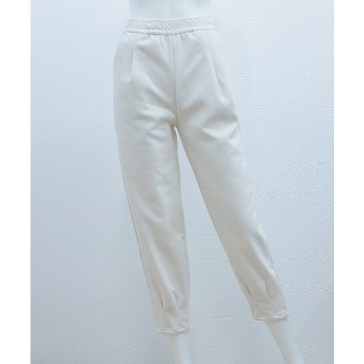 裏起毛コーデュロイテーパードパンツ9分丈 | SUNSHINE CLOSET | 詳細画像11 