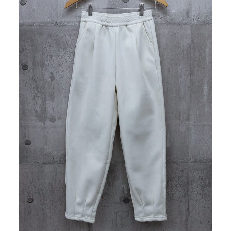 裏起毛コーデュロイテーパードパンツ9分丈 | SUNSHINE CLOSET | 詳細画像14 