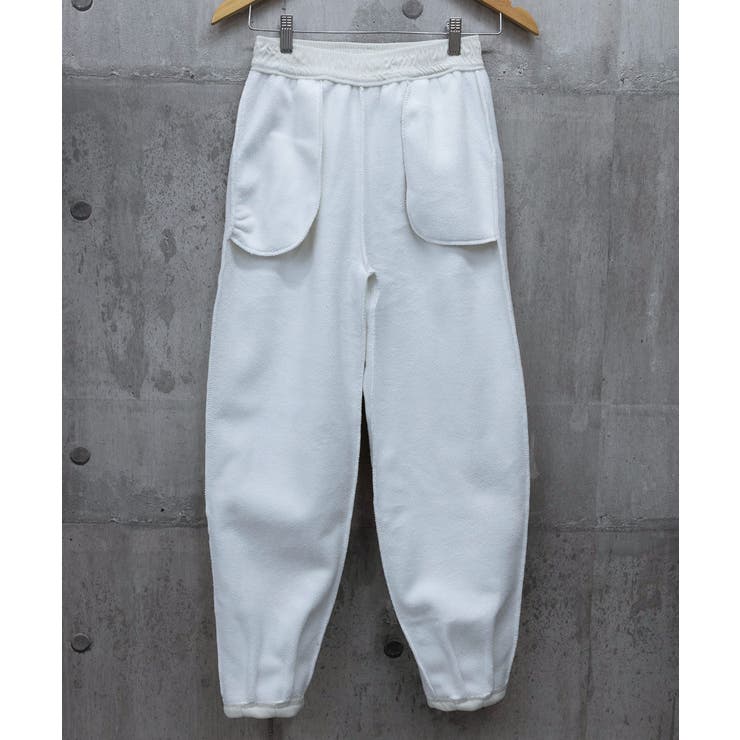 裏起毛コーデュロイテーパードパンツ9分丈 | SUNSHINE CLOSET | 詳細画像16 