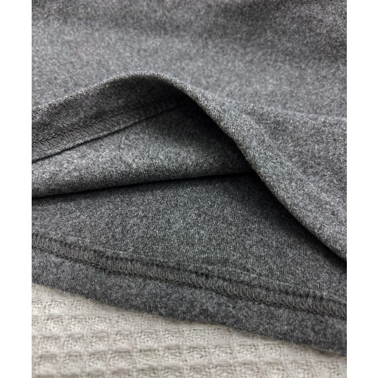 微起毛ワンピース秋冬 きれいめワンピースレディース 暖かいワンピースあったか | SUNSHINE CLOSET | 詳細画像15 